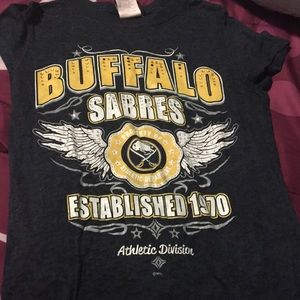 BUFFALO SABRES SHIRT
